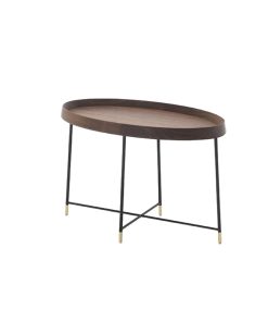 Table basse Fritz 2 – Noyer