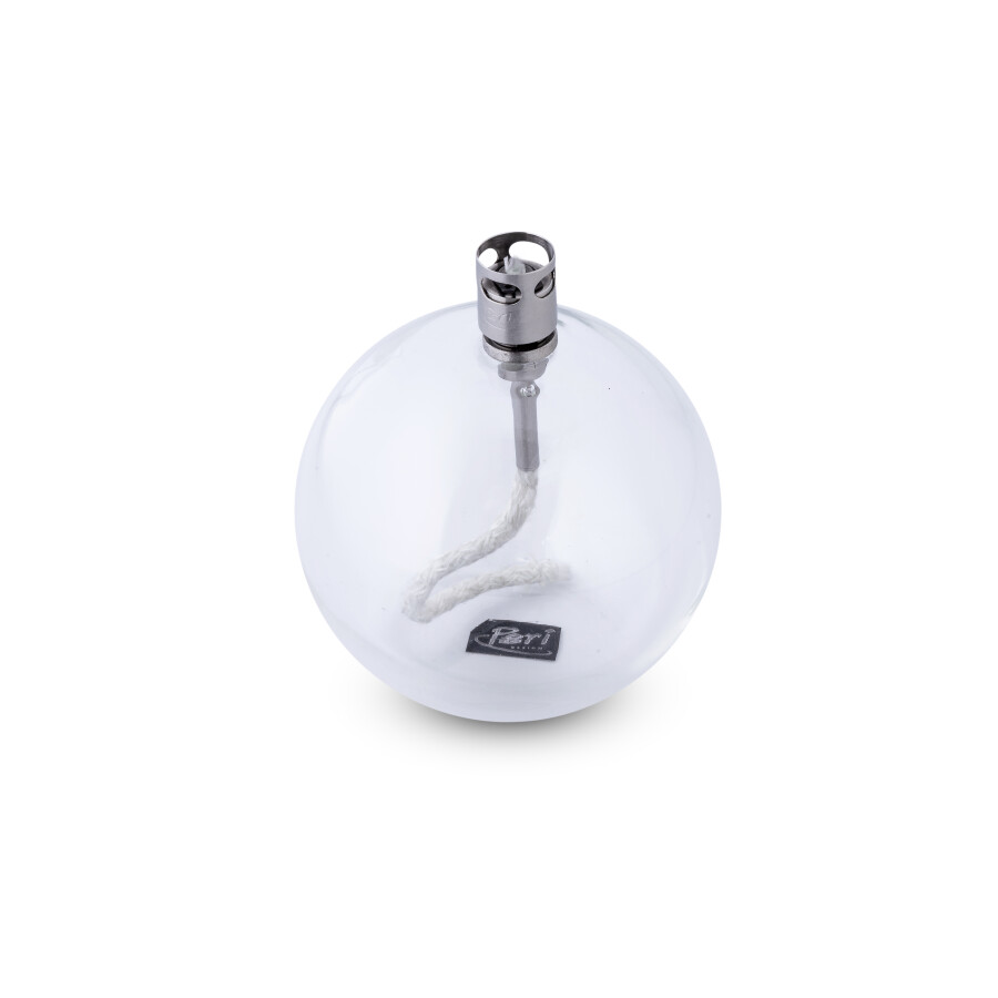 Lampe à huile ronde S