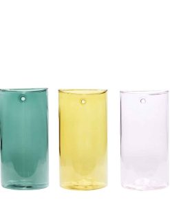 Alternative view of Vase à accrocher au mur – Hubsch